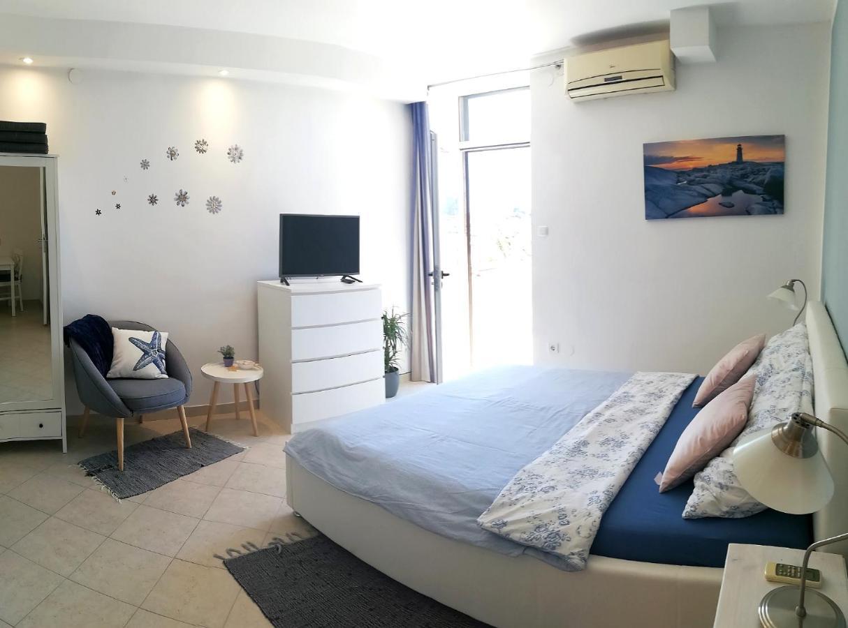 Center Of Rovinj, Sea View Apartment Εξωτερικό φωτογραφία