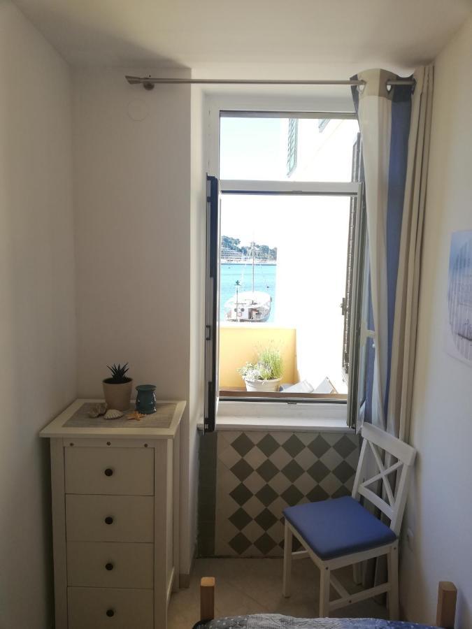Center Of Rovinj, Sea View Apartment Εξωτερικό φωτογραφία