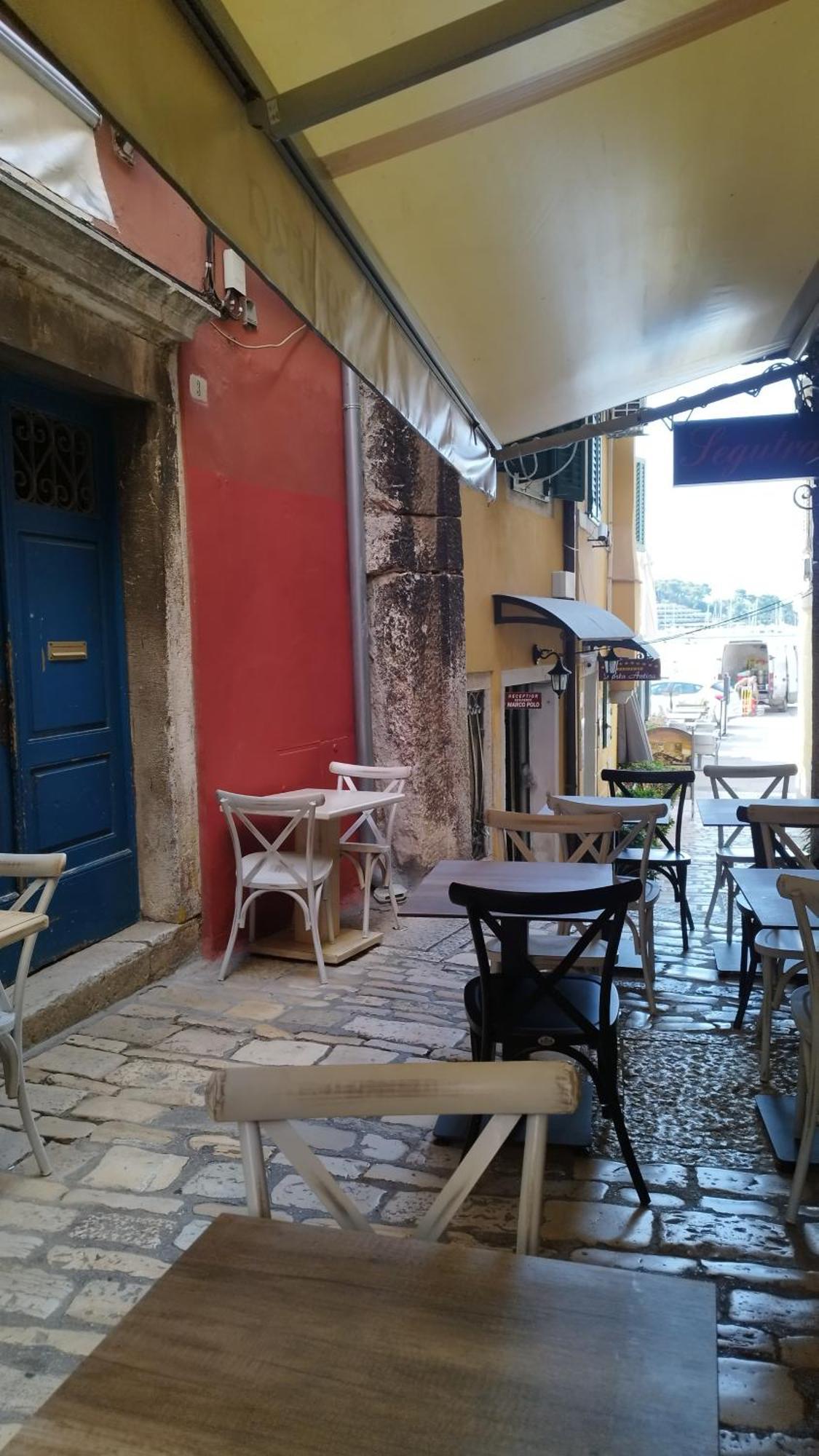 Center Of Rovinj, Sea View Apartment Δωμάτιο φωτογραφία