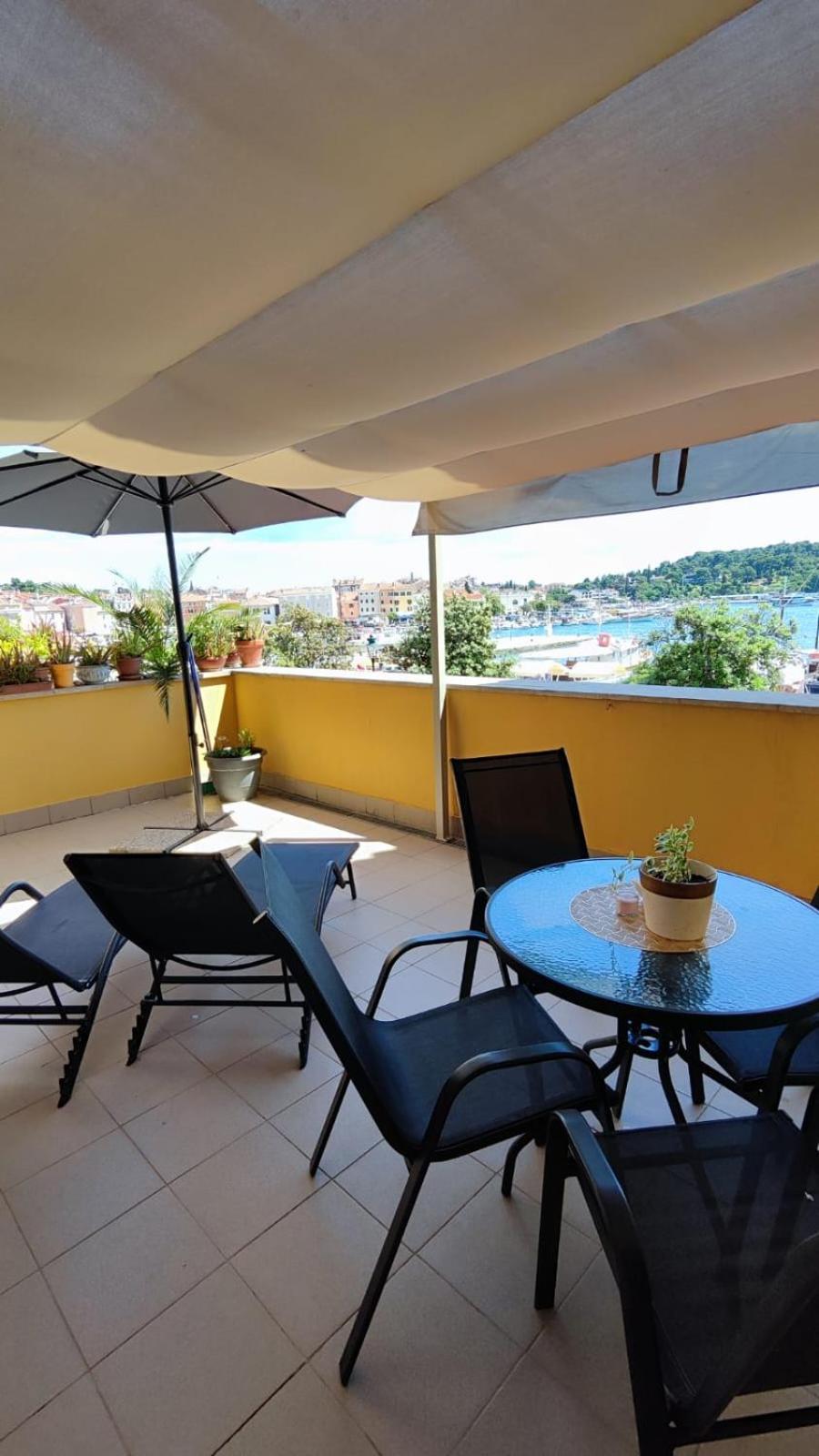Center Of Rovinj, Sea View Apartment Εξωτερικό φωτογραφία
