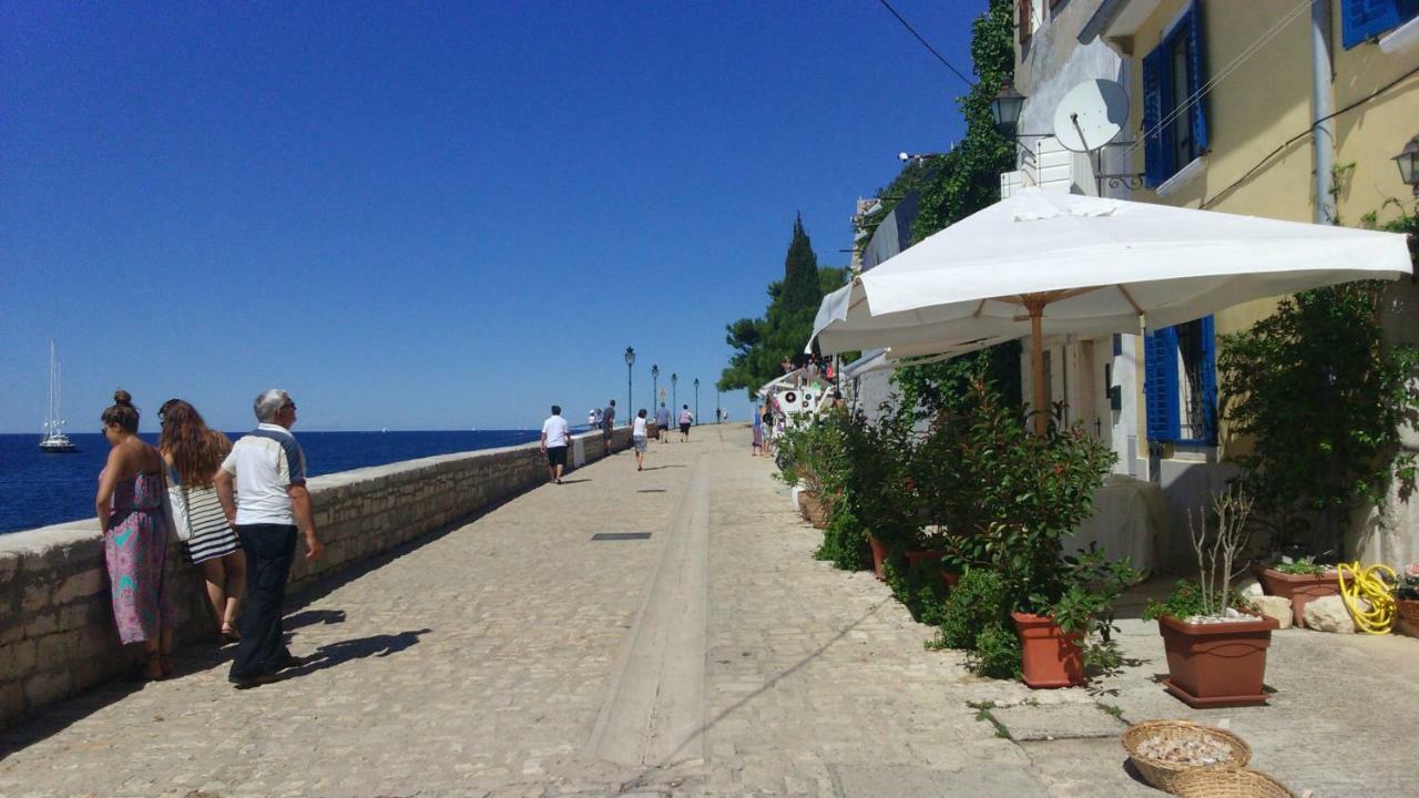 Center Of Rovinj, Sea View Apartment Εξωτερικό φωτογραφία